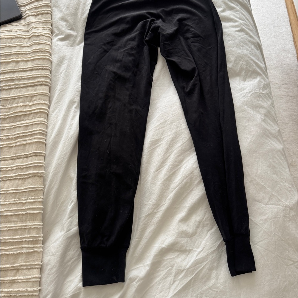 lululemon athletica Black Leggings